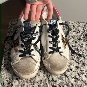 Golden Goose Superstars